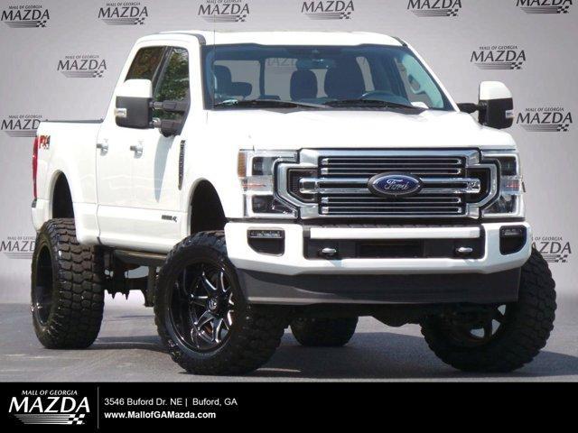 2022 ford f-250 limited