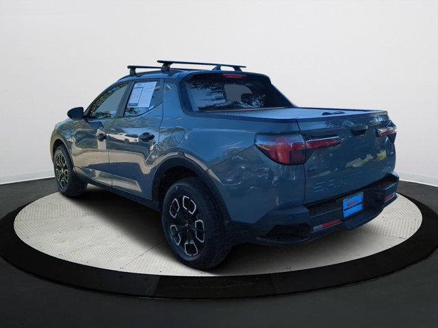 2022 hyundai santa cruz sel