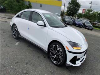 2023 Hyundai IONIQ 6 sel