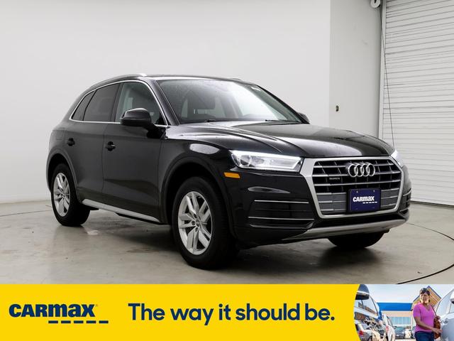 2020 audi q5 titanium premium