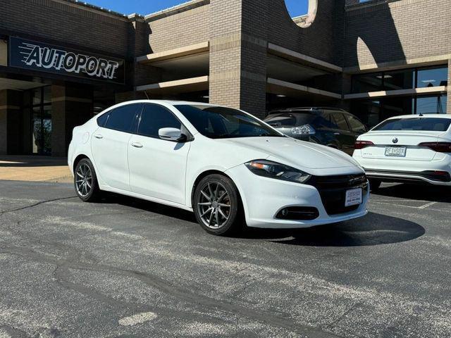 2014 dodge dart gt