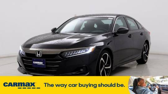 2021 Honda Accord