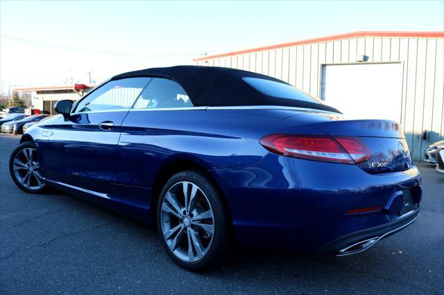 2017 mercedes-benz c-class c 300