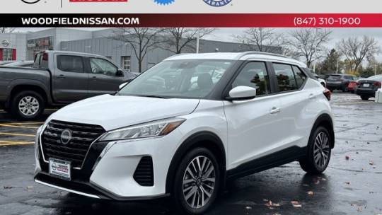 2023 Nissan Kicks