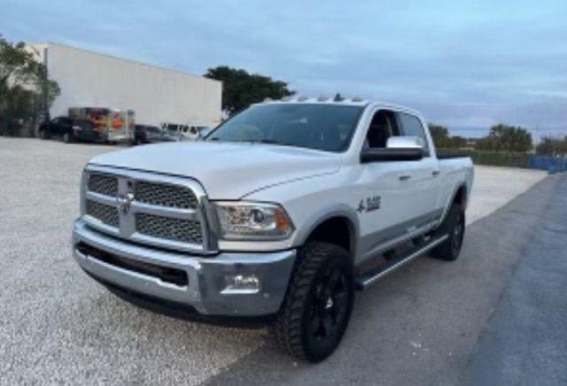 2016 ram 2500 laramie in jacksonville, florida