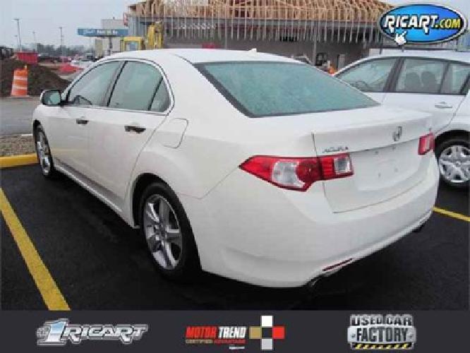 2010 acura tsx in columbus, oh
