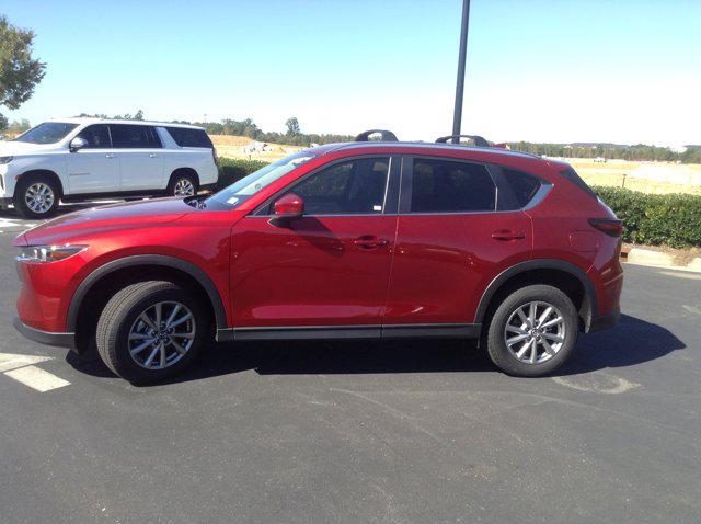 2023 mazda cx-5 2.5 s select