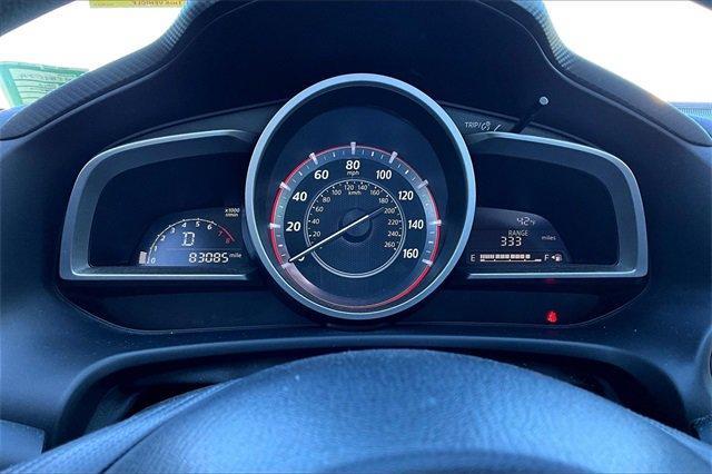 2016 mazda mazda3 i sport