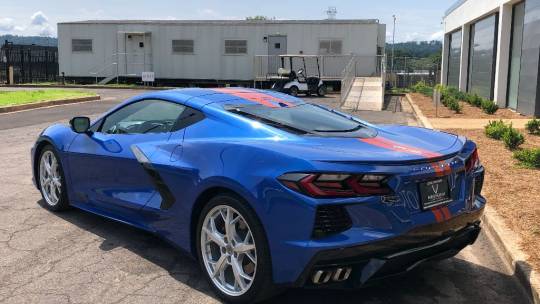 2021 Chevrolet Corvette 2lt