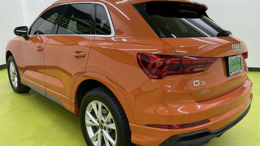 2024 audi q3 quattro s line premium 45 tfsi