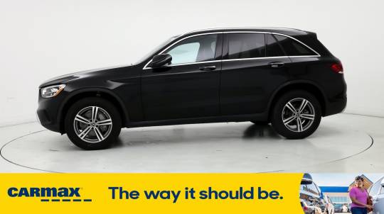 2020 Mercedes-Benz GLC