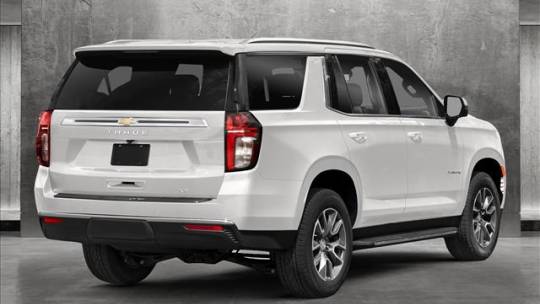 2024 Chevrolet Tahoe
