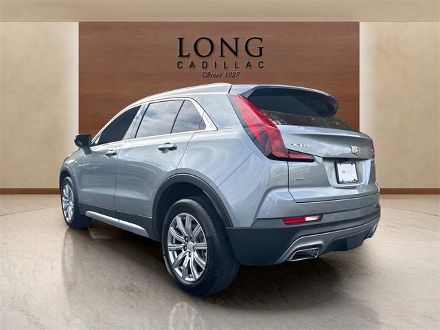 2023 cadillac xt4 premium luxury