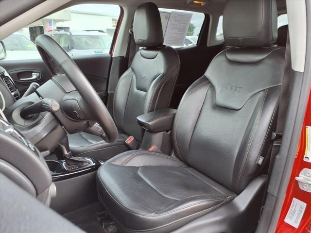2017 jeep compass limited
