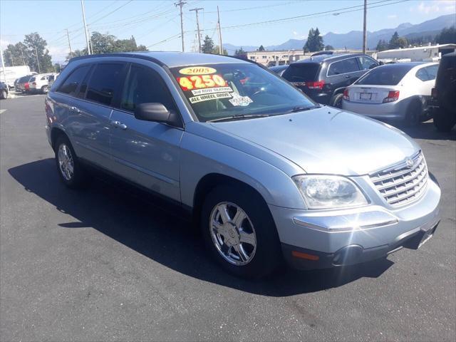 2005 chrysler pacifica touring
