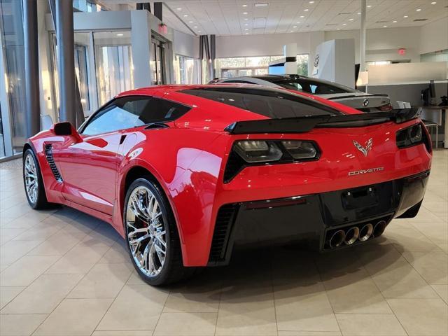 2015 chevrolet corvette z06 hardtop