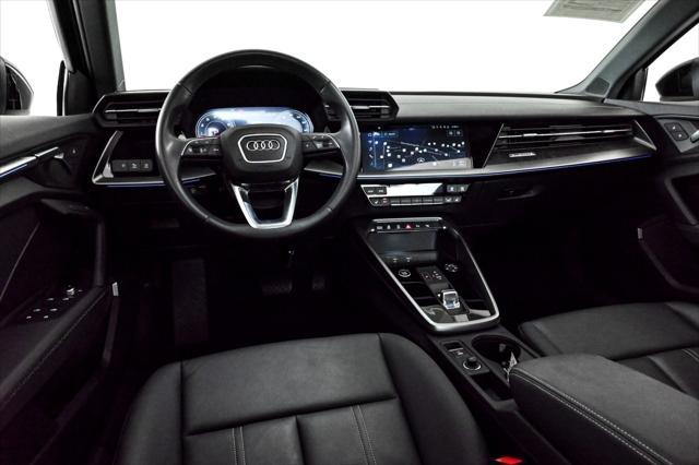 2023 audi a3 premium