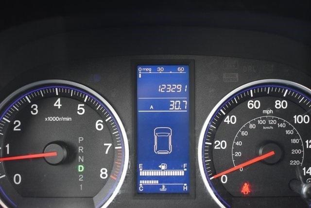 2011 honda cr-v se