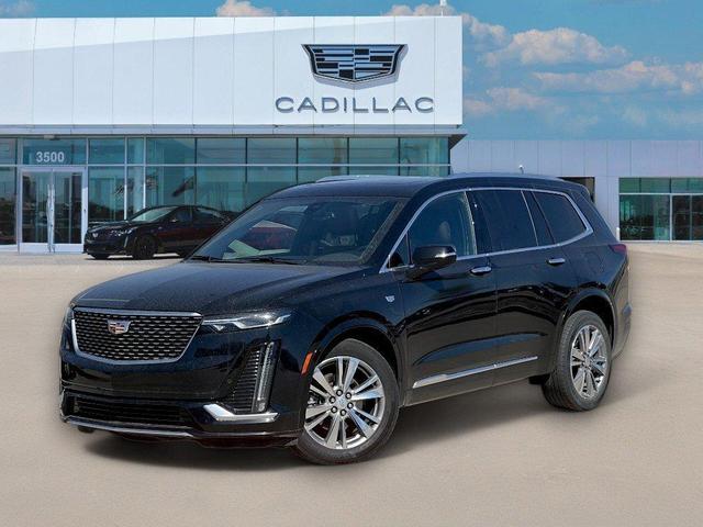2021 cadillac xt6 premium luxury awd