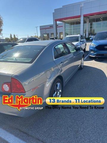 2009 chevrolet malibu lt w/1lt