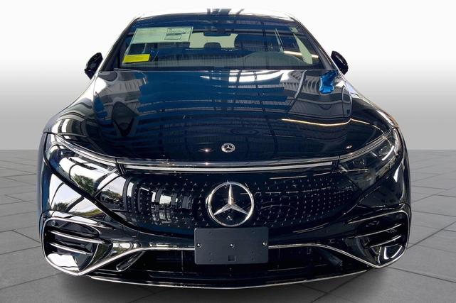 2022 mercedes-benz eqs 580 4matic