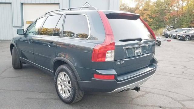2008 volvo xc90 3.2