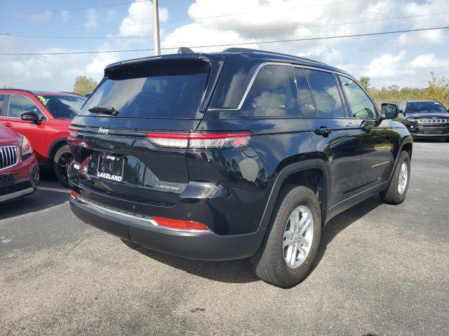 2023 jeep grand cherokee laredo