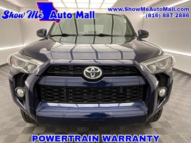 2015 toyota 4runner sr5