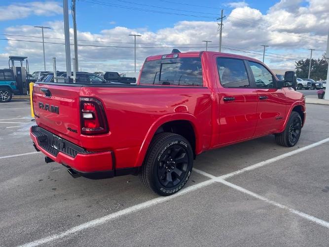 new 2025 ram 1500 big horn/lone star