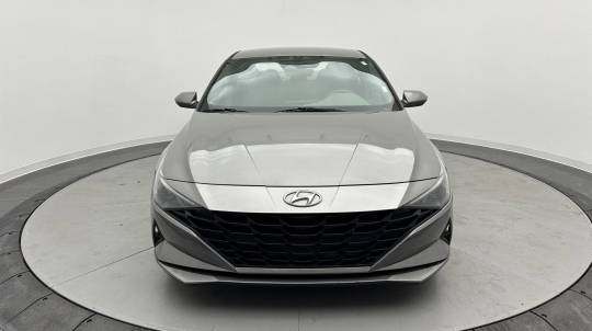 2021 Hyundai Elantra