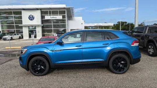 2024 Volkswagen Atlas Cross Sport