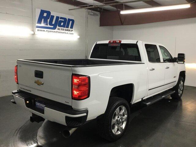 certified 2017 chevrolet silverado 2500 ltz monroe, la 71201 for sale in bosco, louisiana