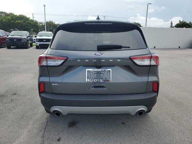 2022 ford escape sel