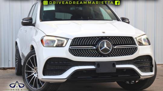 2021 Mercedes-Benz GLE