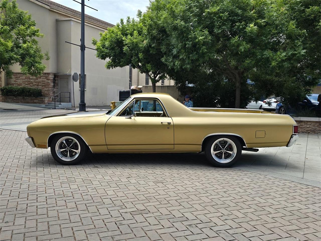 1970 chevrolet el camino