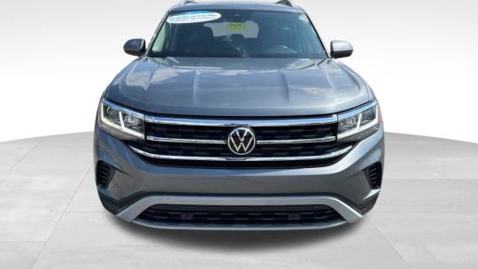 2021 Volkswagen Atlas sel