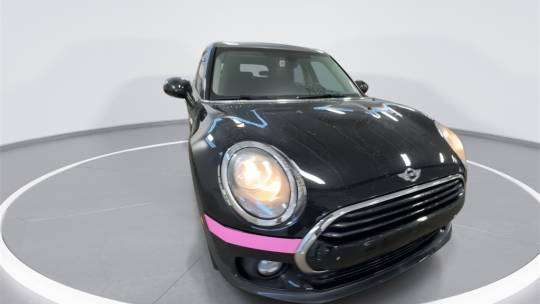 2017 Mini Clubman