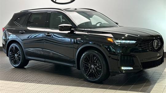 2025 Acura MDX