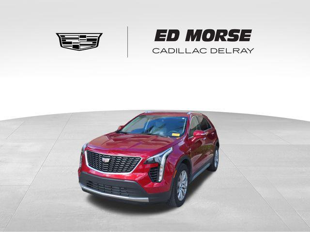 2021 cadillac xt4 premium luxury