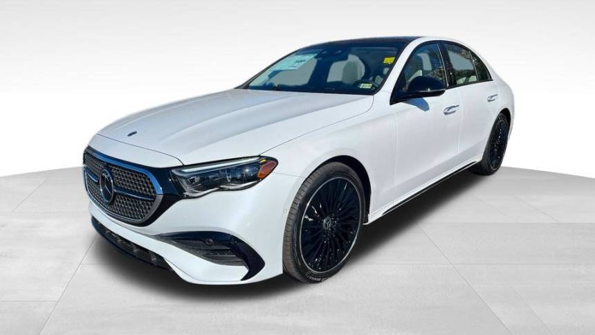 2024 mercedes-benz e-class e 350 4matic