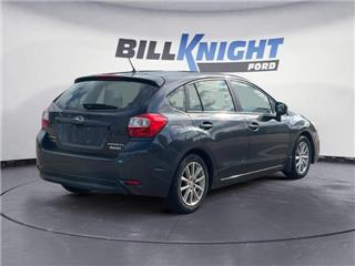 2014 Subaru Impreza 2.0i premium