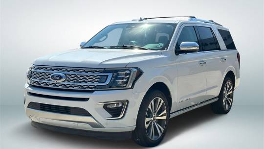 2021 Ford Expedition