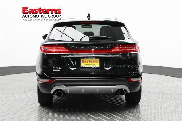 2019 lincoln mkc reserve