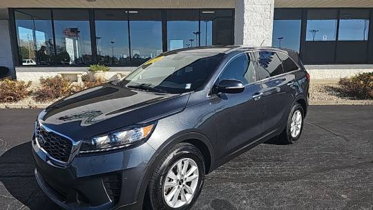 2020 Kia Sorento
