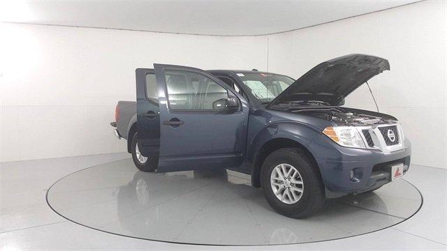 certified 2017 nissan frontier sv london, ky 40741 for sale in london, kentucky
