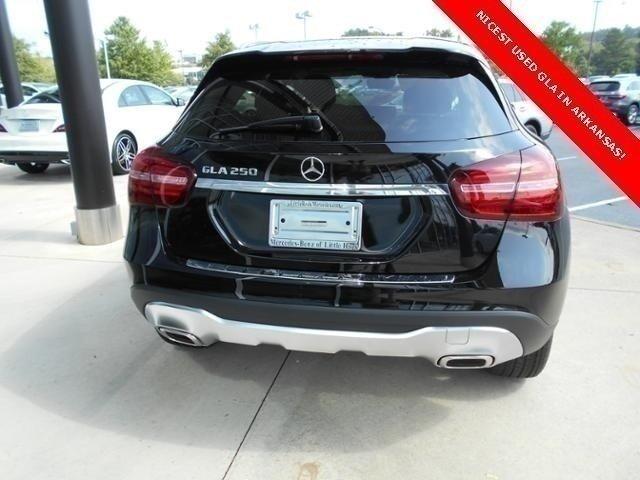 used 2019 mercedes-benz gla 250 little rock, ar 72210 for sale in little rock, arkansas