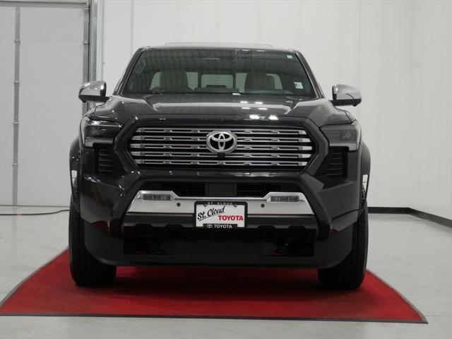 2024 toyota tacoma limited