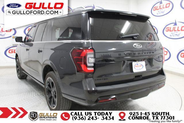 2022 ford expedition max limited