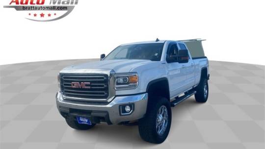 2017 gmc sierra 2500hd sle