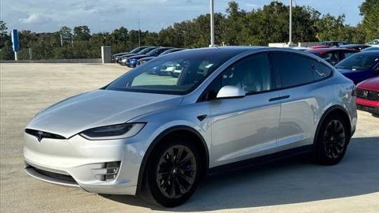 2018 Tesla Model X